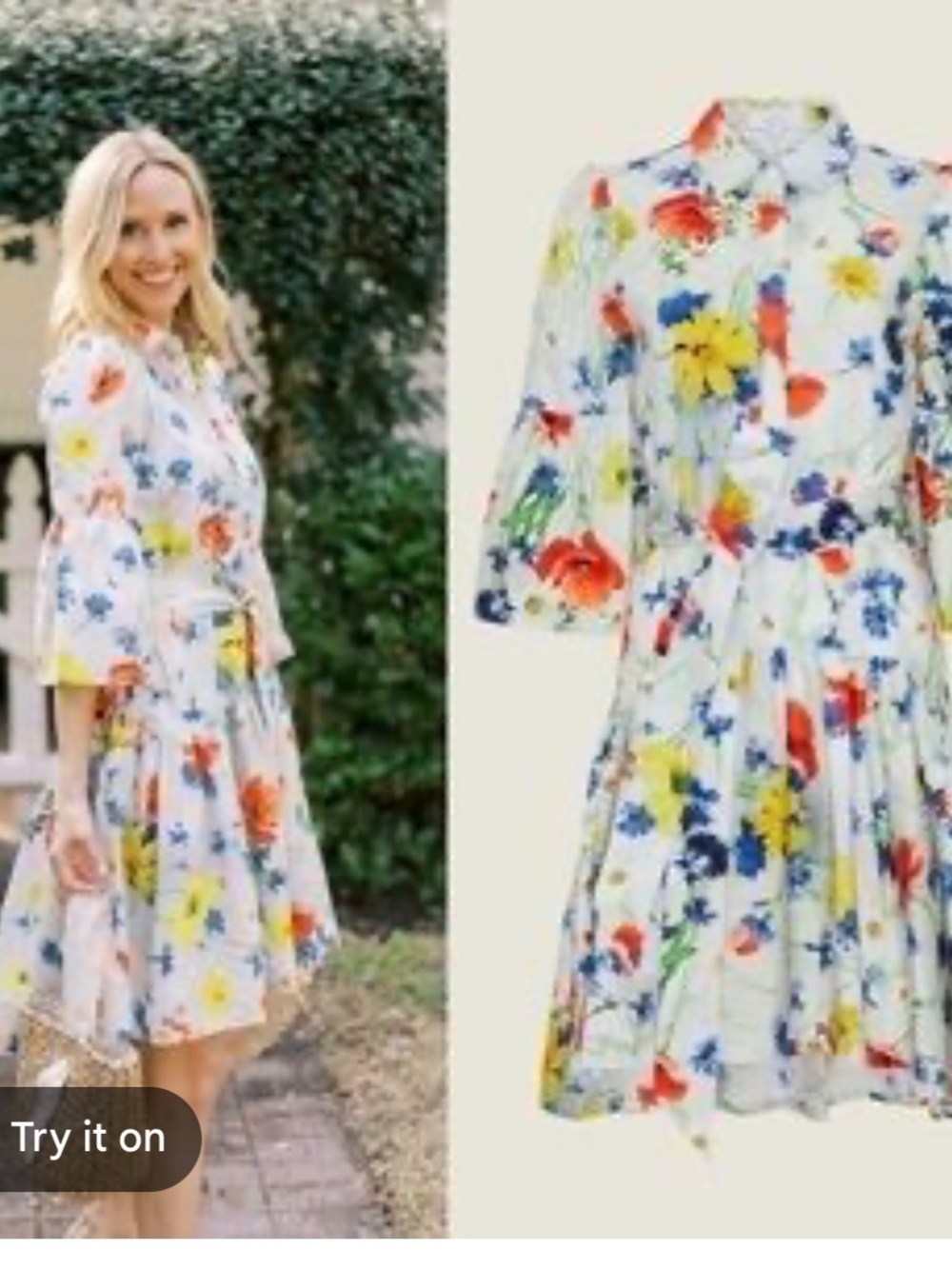 PEARL Lela Rose | Dresses | Pearl By Lela Rose
Tunic Dress